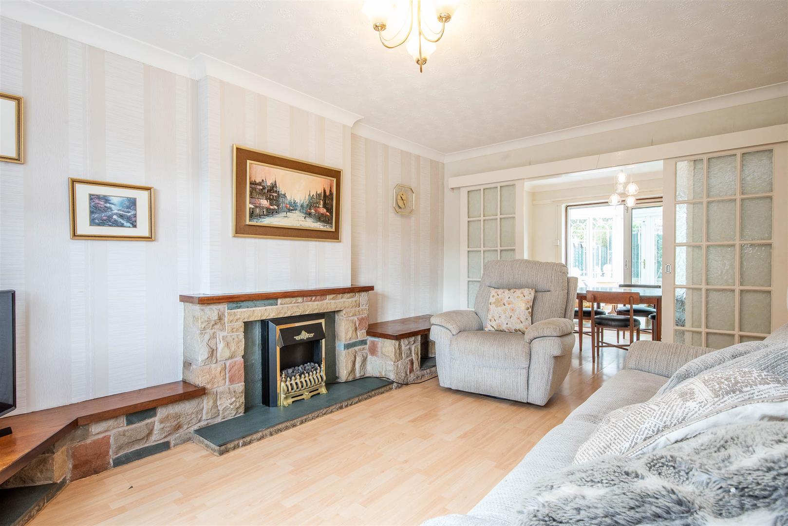 Lower Greenfield, Ingol, Preston